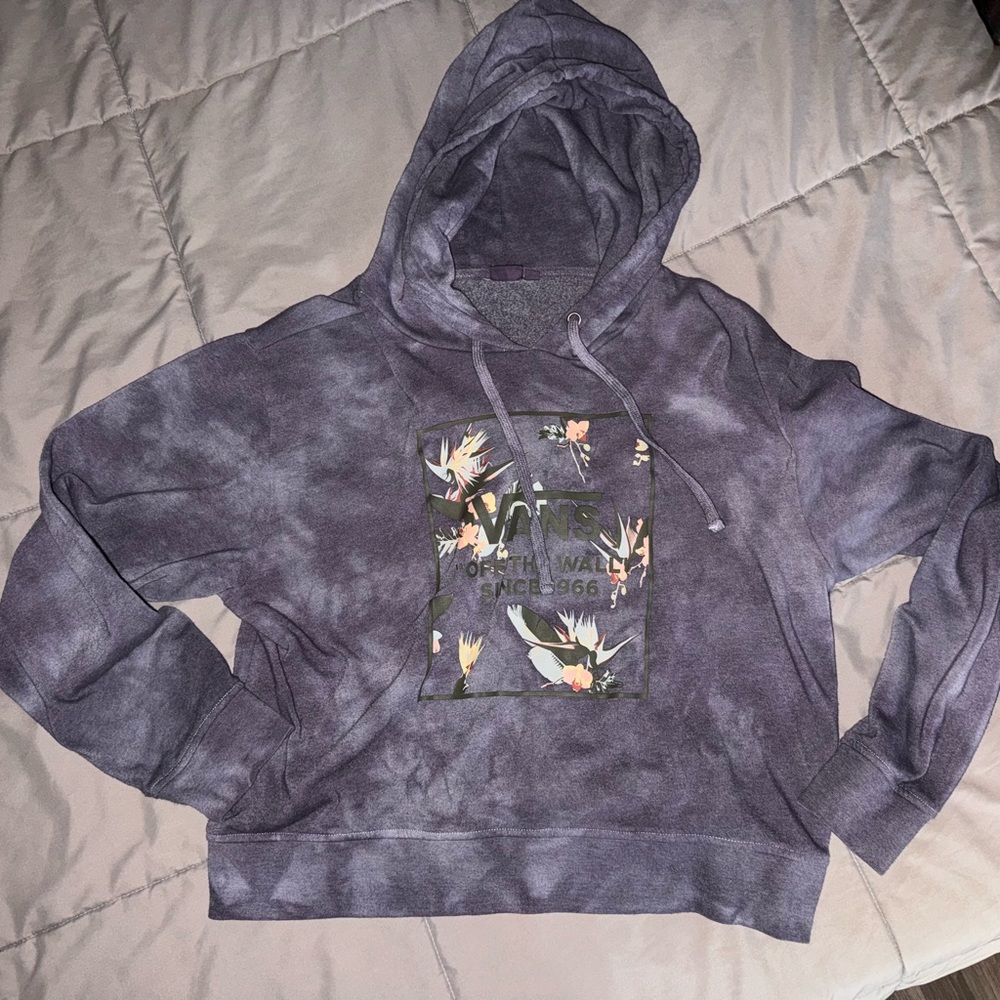 Vans Women's Hoodie size large